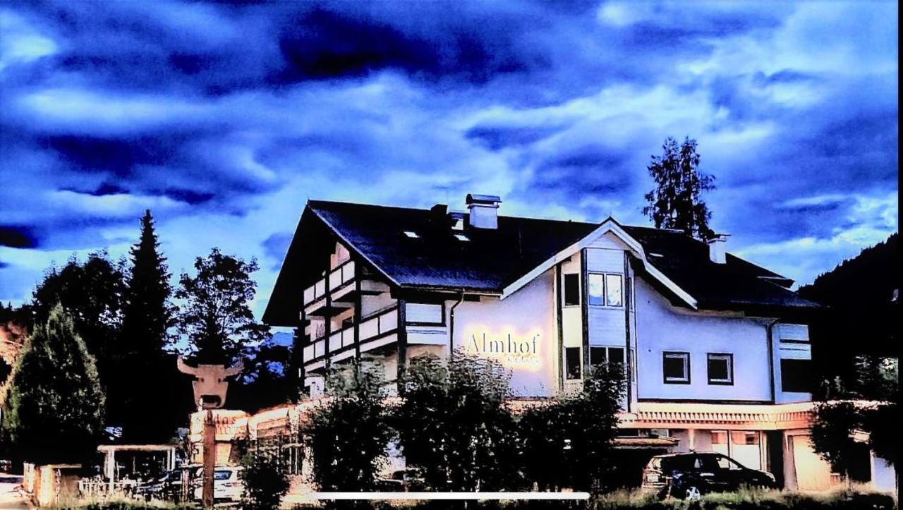 Almhof Kitzlodge - Alpine Lifestyle Hotel Kirchberg in Tirol Exterior foto