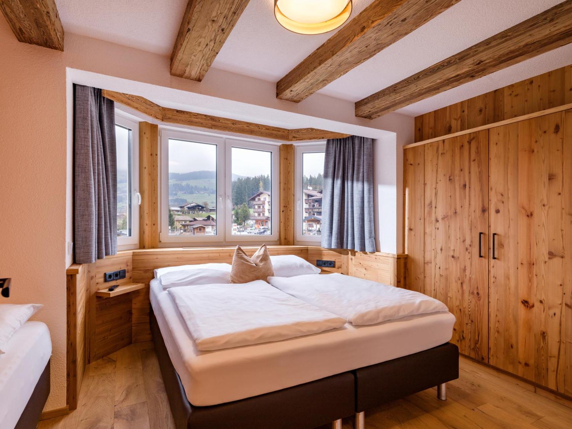 Almhof Kitzlodge - Alpine Lifestyle Hotel Kirchberg in Tirol Exterior foto