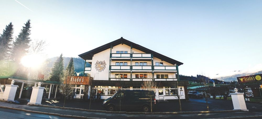 Almhof Kitzlodge - Alpine Lifestyle Hotel Kirchberg in Tirol Exterior foto