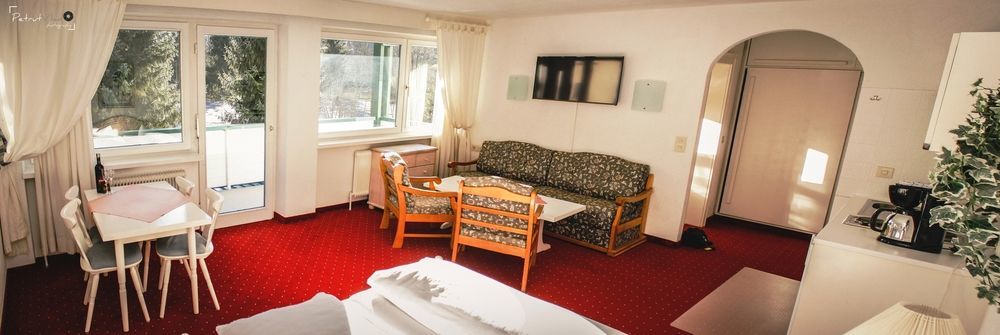 Almhof Kitzlodge - Alpine Lifestyle Hotel Kirchberg in Tirol Exterior foto