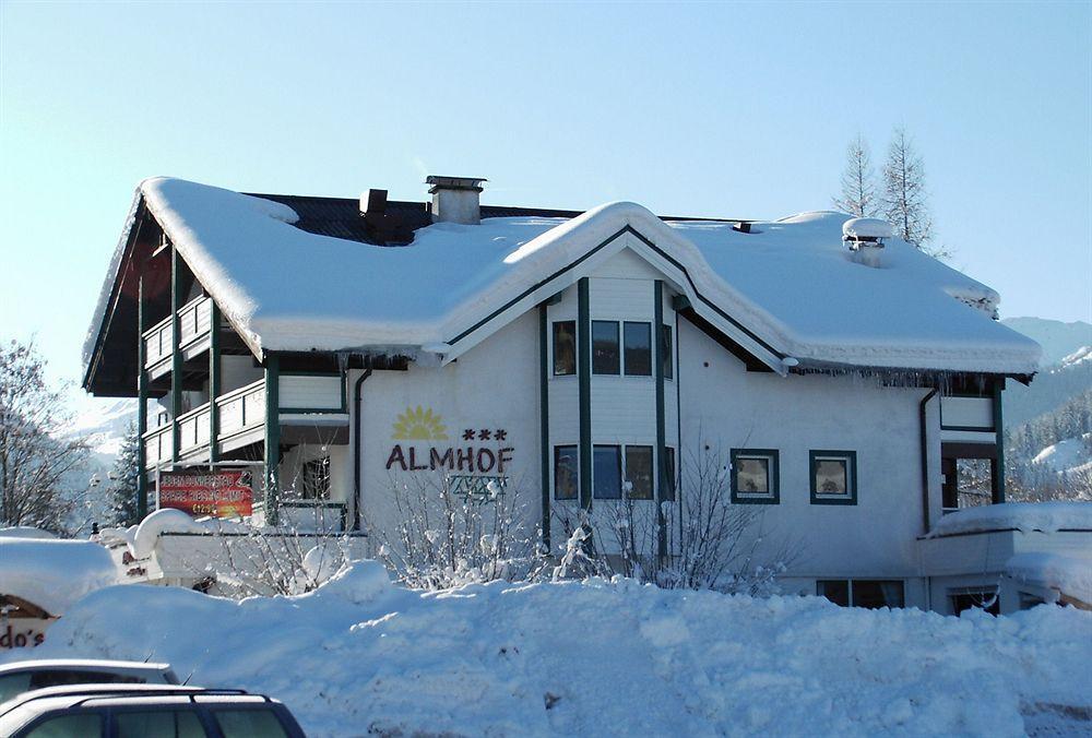 Almhof Kitzlodge - Alpine Lifestyle Hotel Kirchberg in Tirol Exterior foto