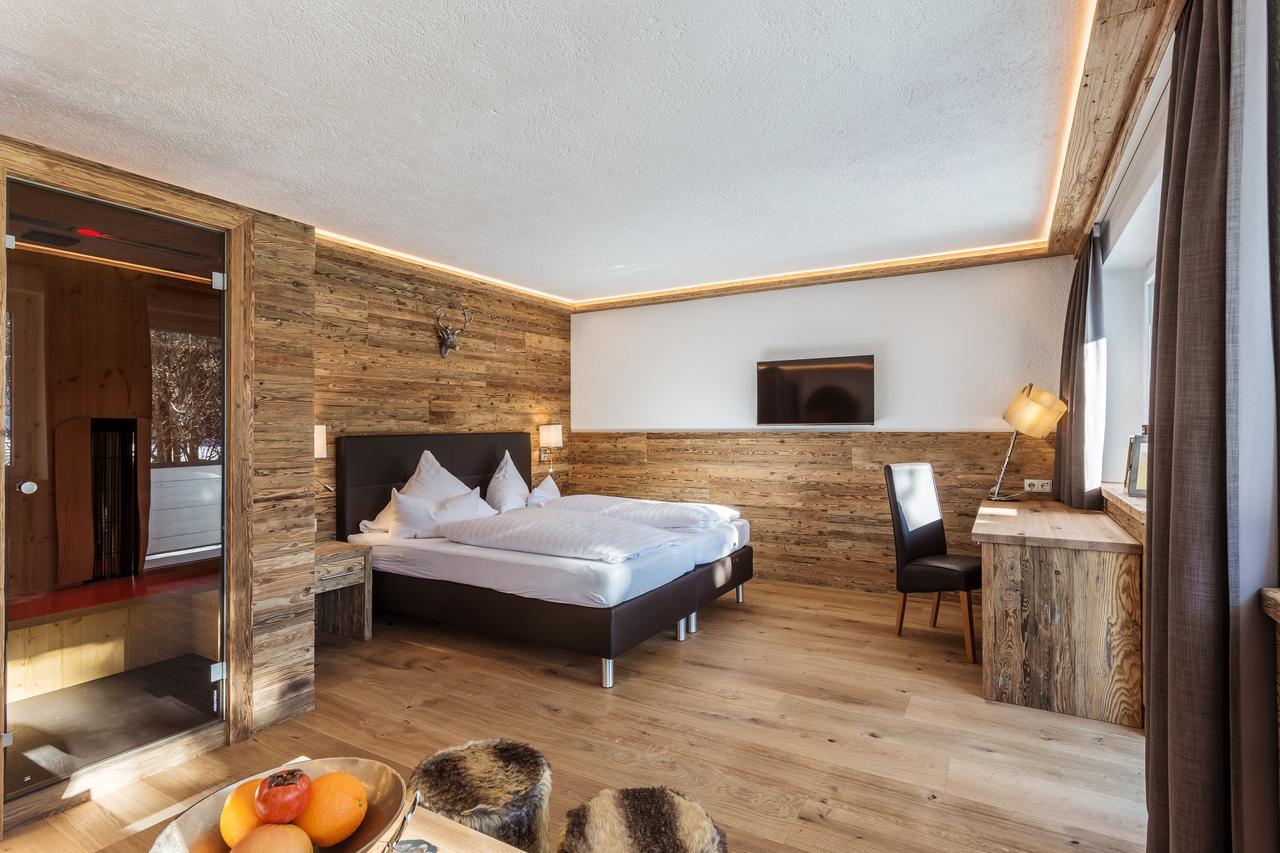 Almhof Kitzlodge - Alpine Lifestyle Hotel Kirchberg in Tirol Exterior foto