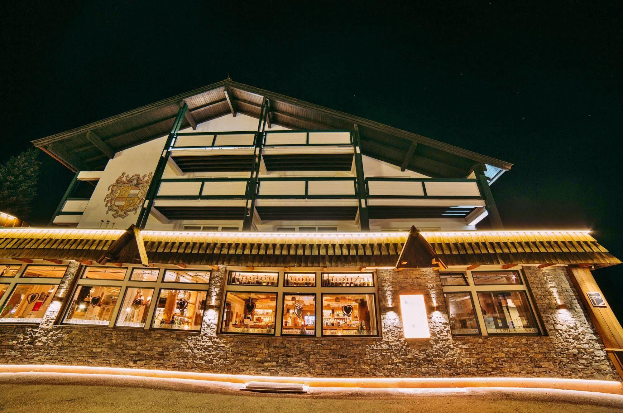 Almhof Kitzlodge - Alpine Lifestyle Hotel Kirchberg in Tirol Exterior foto