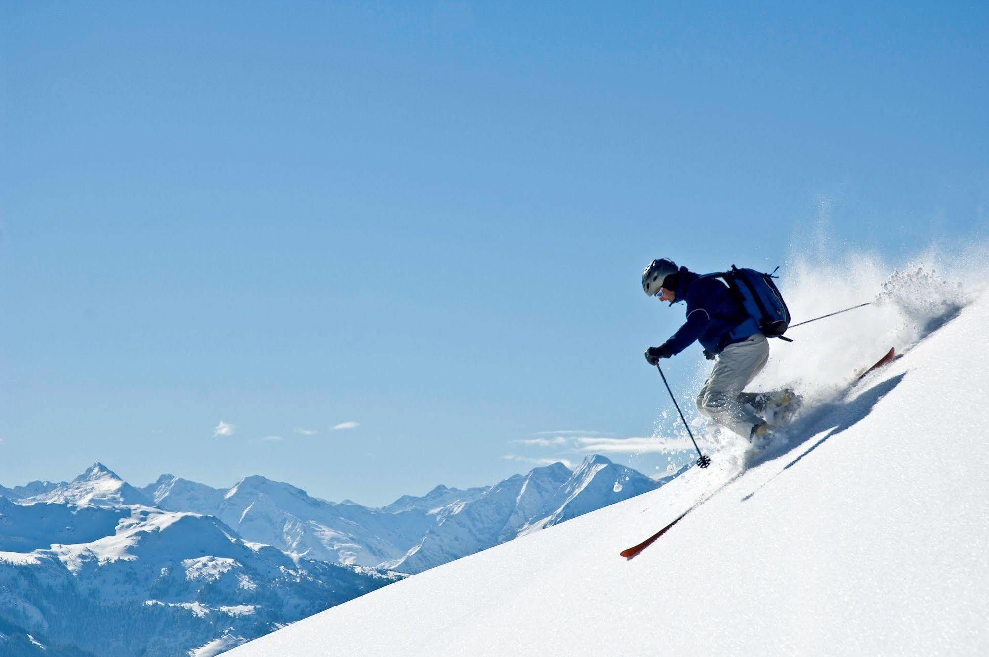 Almhof Kitzlodge - Alpine Lifestyle Hotel Kirchberg in Tirol Exterior foto