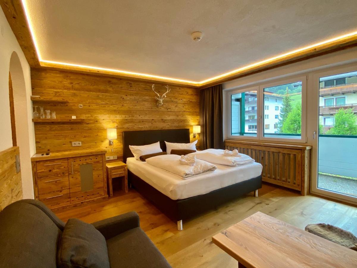 Almhof Kitzlodge - Alpine Lifestyle Hotel Kirchberg in Tirol Exterior foto
